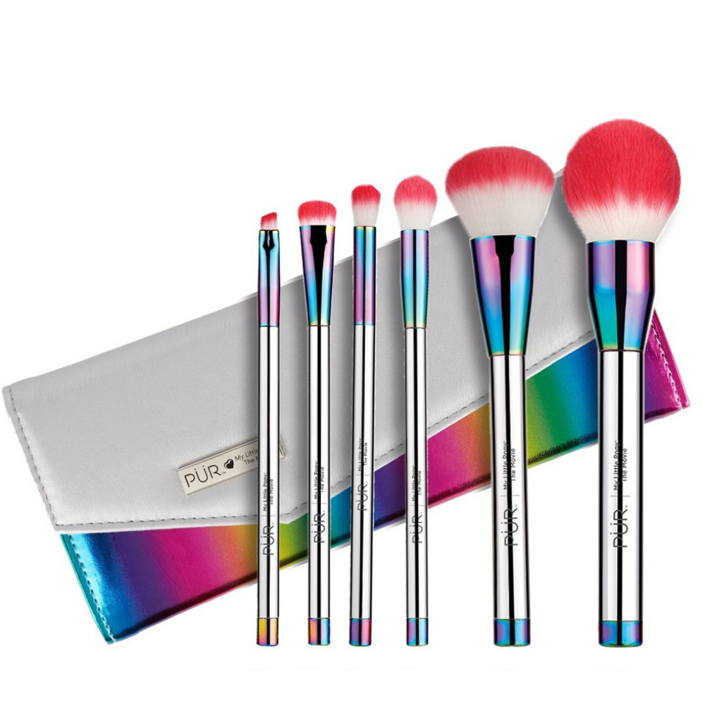 Pur My Little Pony Brush Set - Mane 6